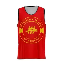 Buiser Boxing Vest For Men